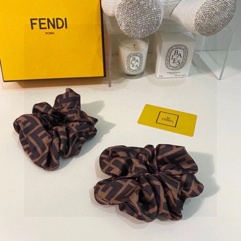 Fendi Hair Hoop Flexible 264232