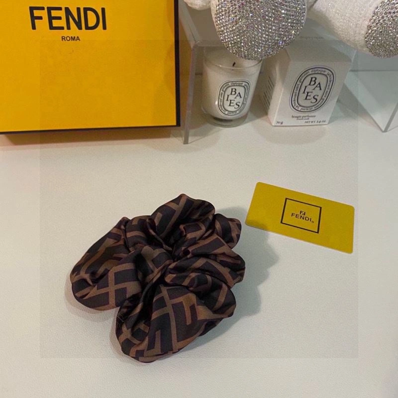 Fendi Hair Hoop Flexible 264232