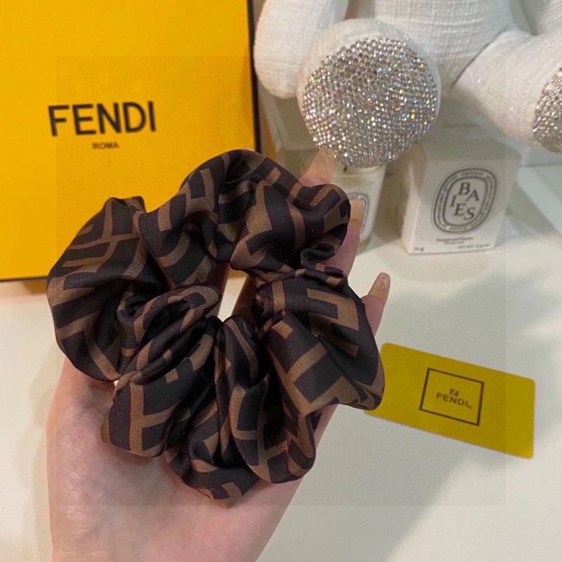 Fendi Hair Hoop Flexible 264232