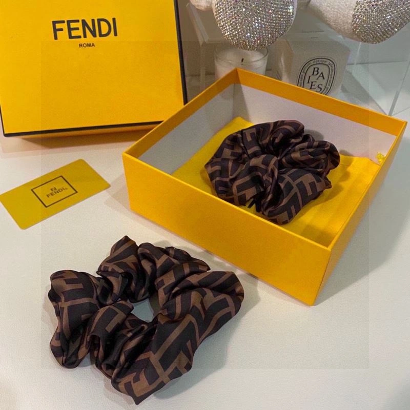 Fendi Hair Hoop Flexible 264232