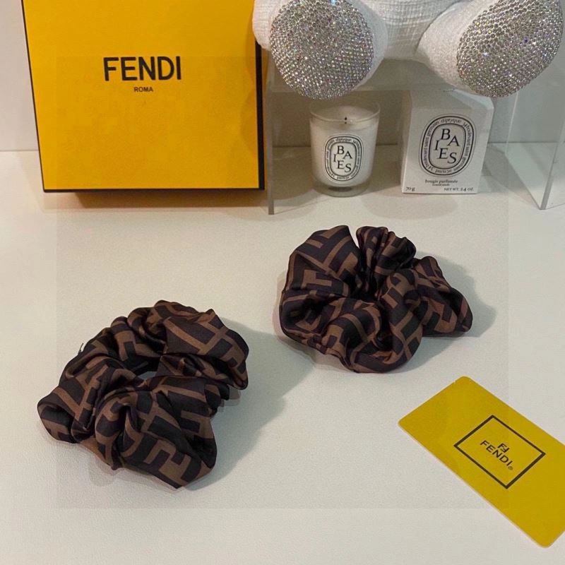 Fendi Hair Hoop Flexible 264232