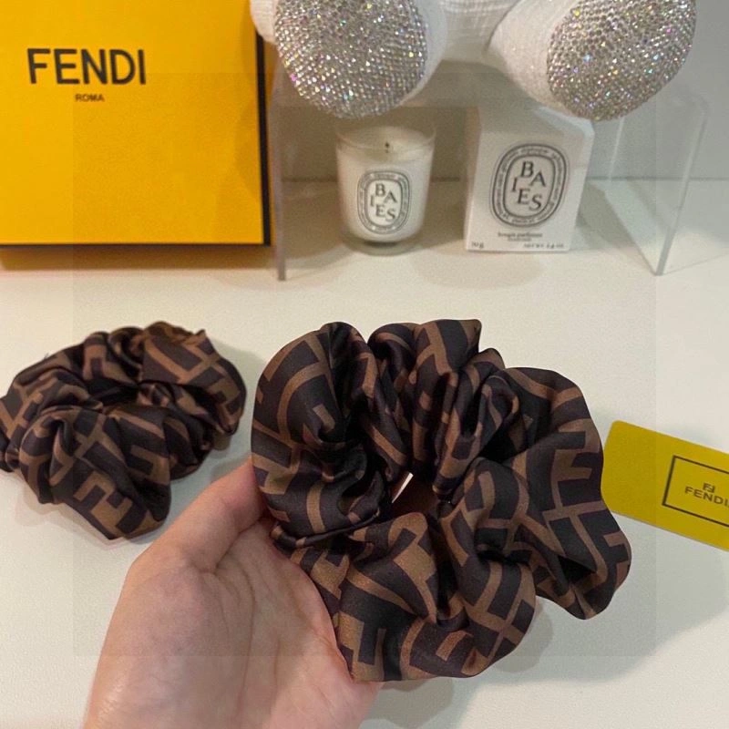 Fendi Hair Hoop Flexible 264232
