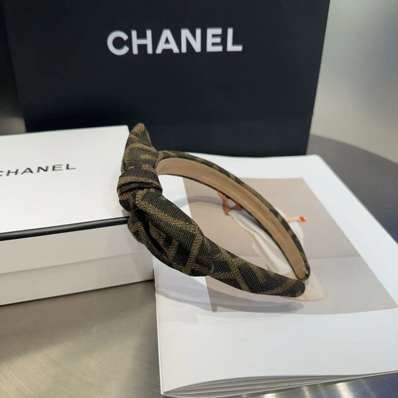 FlexibleFit Fendi Hair Hoop 264223