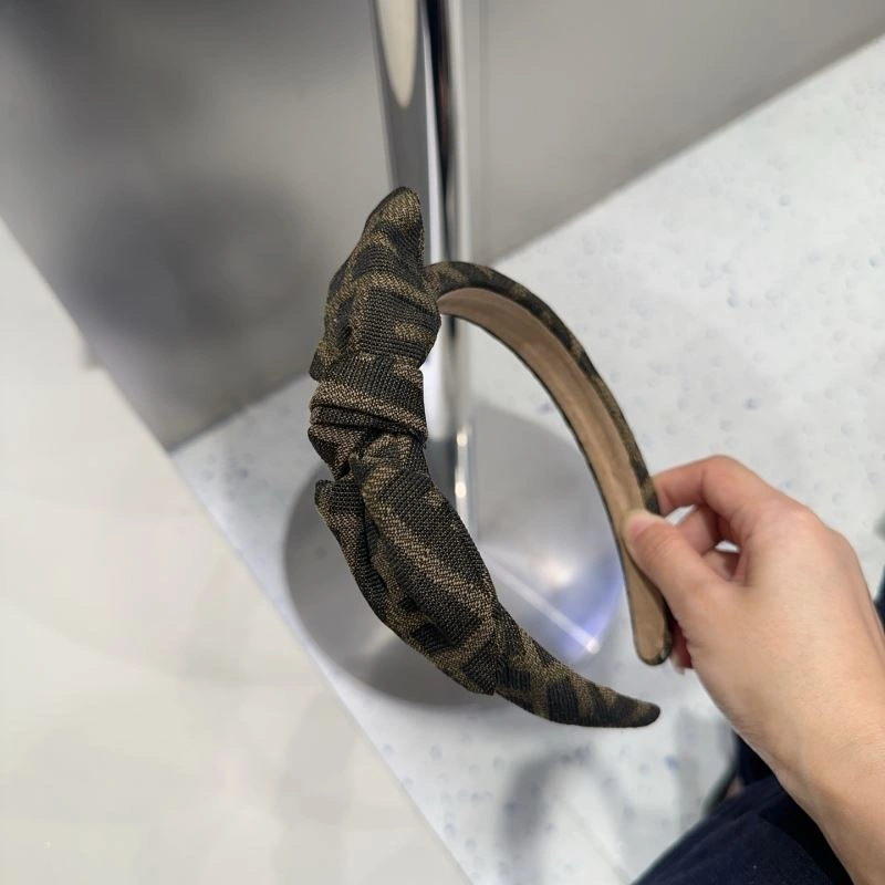 FlexibleFit Fendi Hair Hoop 264223