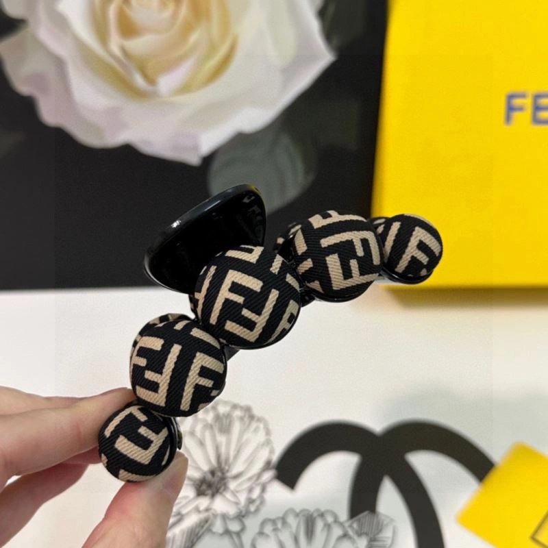 MoistureWicking Fendi Hair Hoop 264249