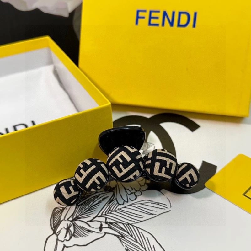 MoistureWicking Fendi Hair Hoop 264249