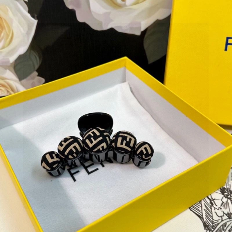 MoistureWicking Fendi Hair Hoop 264249