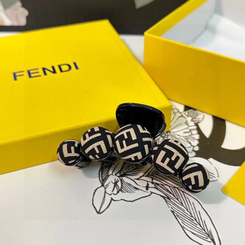 MoistureWicking Fendi Hair Hoop 264249