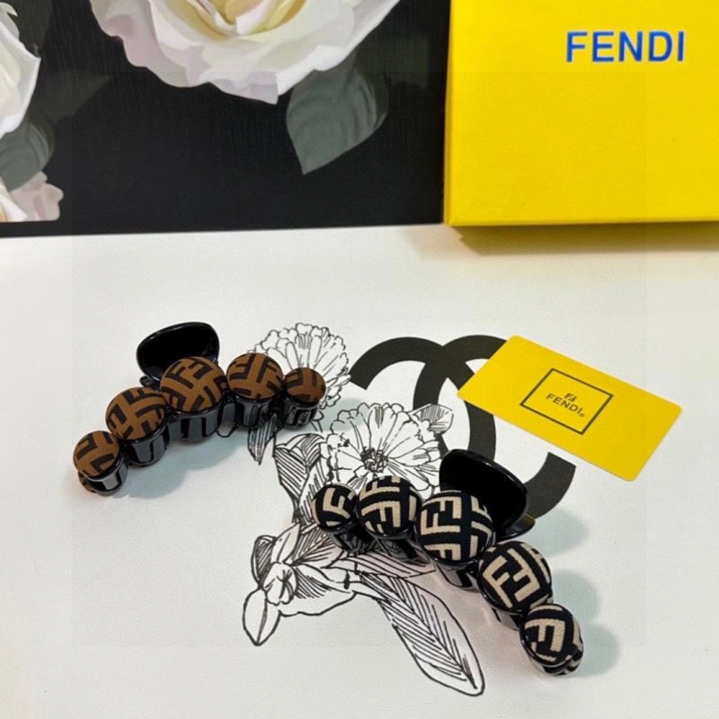 MoistureWicking Fendi Hair Hoop 264249