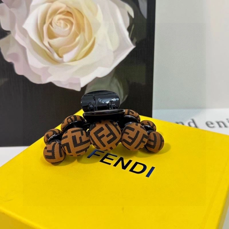 Sophisticated Fendi Hair Hoop 264244