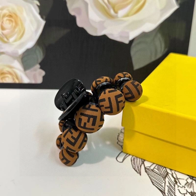 Sophisticated Fendi Hair Hoop 264244