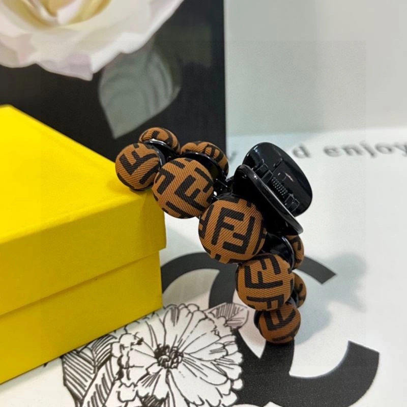 Sophisticated Fendi Hair Hoop 264244