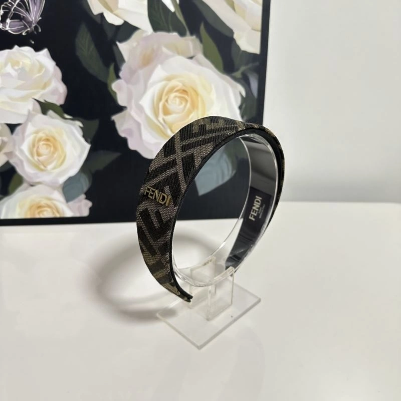 WrinkleFree Fendi Hair Hoop 264252