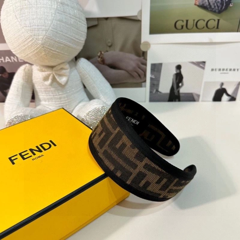 EasyMatch Fendi Hair Hoop 264242