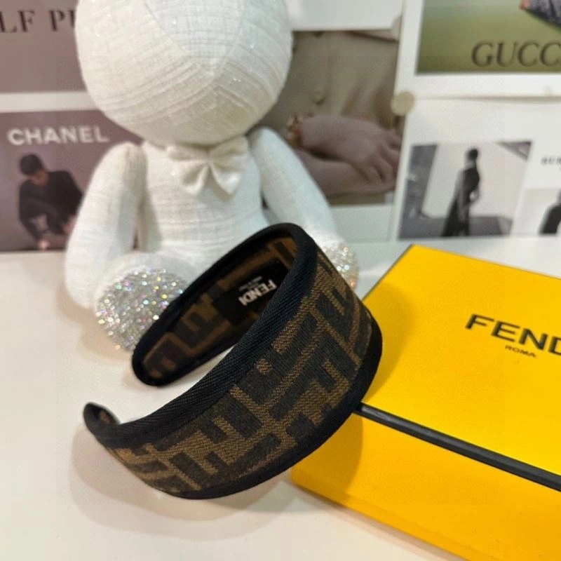 EasyMatch Fendi Hair Hoop 264242