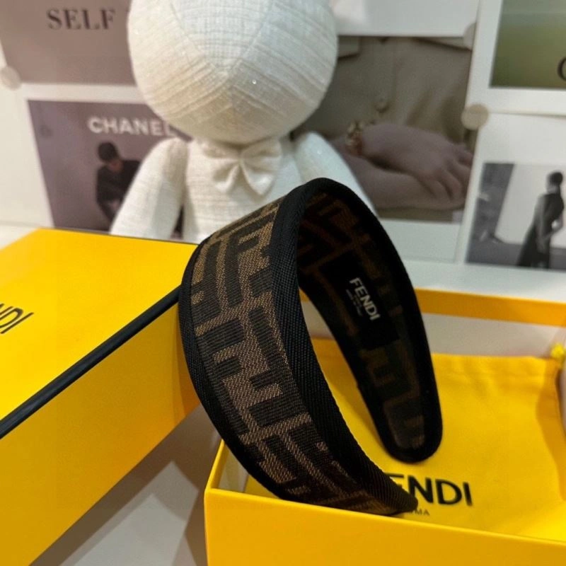 EasyMatch Fendi Hair Hoop 264242