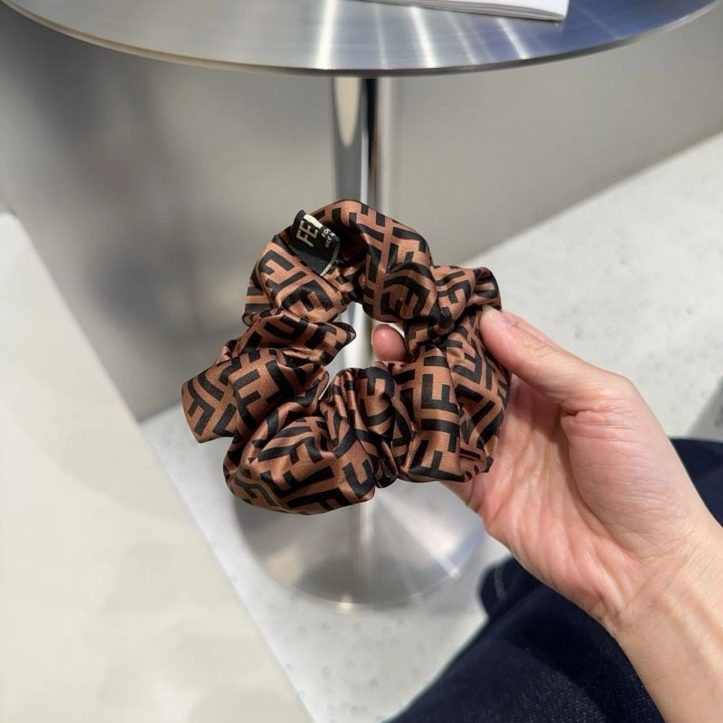 Breathable Fendi Hair Hoop 264236
