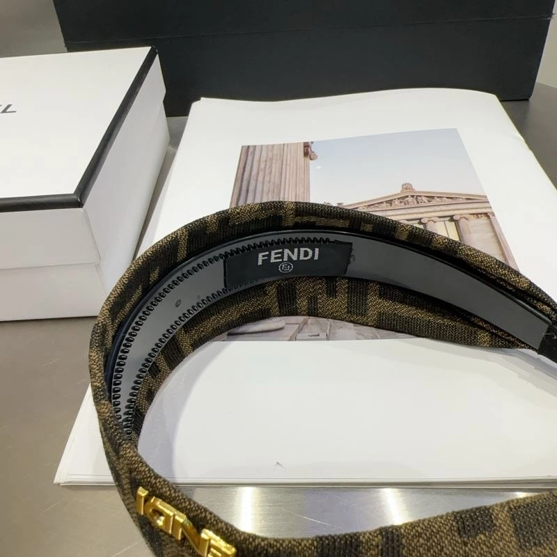 Resilient Fendi Hair Hoop 264234