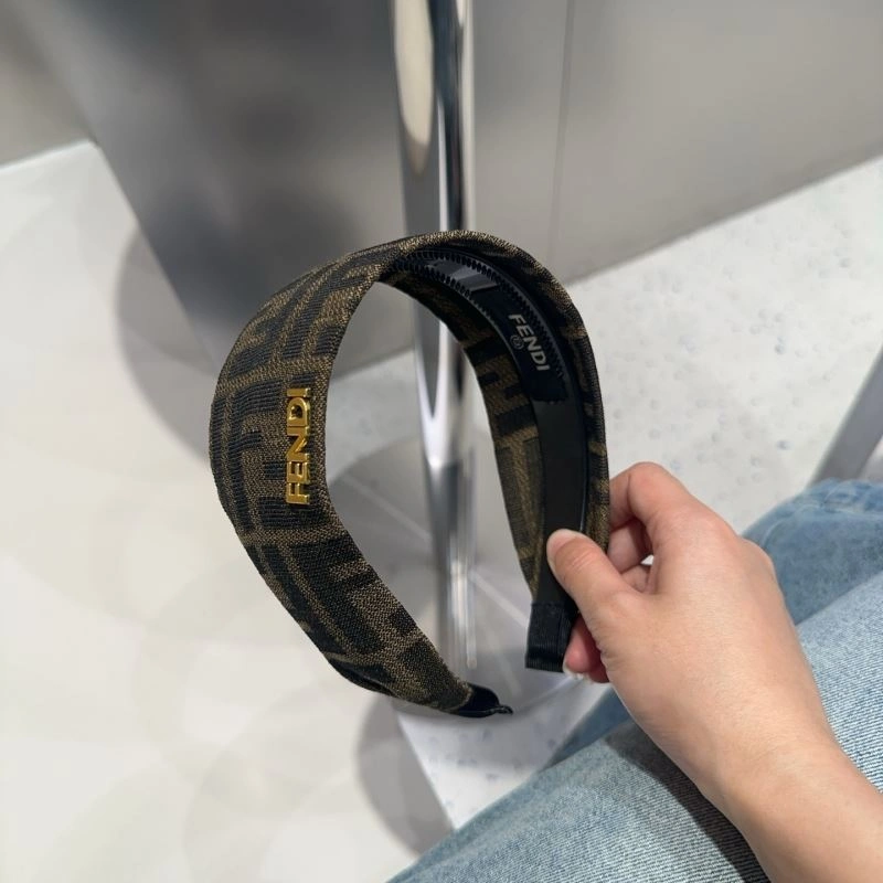 Resilient Fendi Hair Hoop 264234