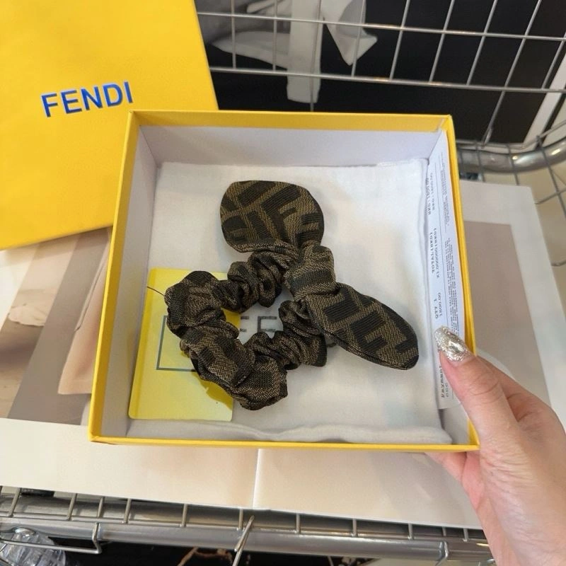 Fendi Hair Hoop WellDesigned 264227