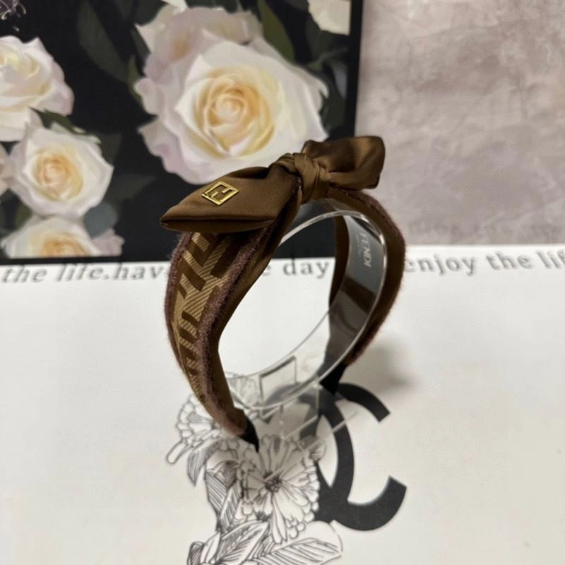 Fendi Hair Hoop Stretchable 264225