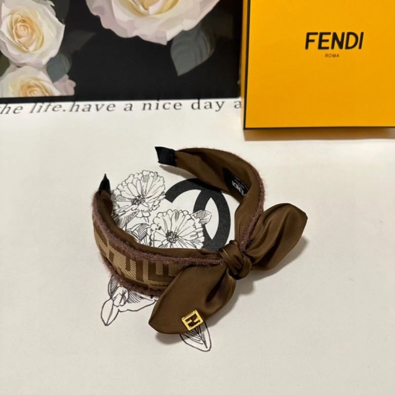 Fendi Hair Hoop Stretchable 264225