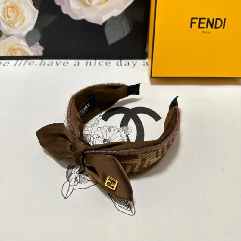 Fendi Hair Hoop Stretchable 264225