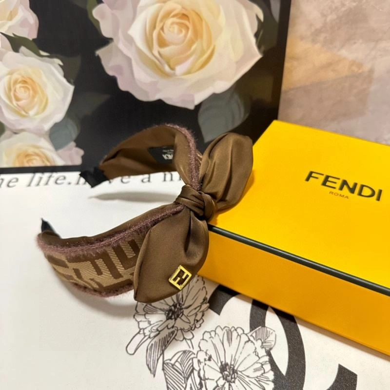 Fendi Hair Hoop Stretchable 264225