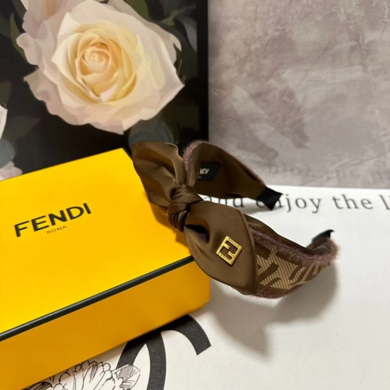 Fendi Hair Hoop Stretchable 264225