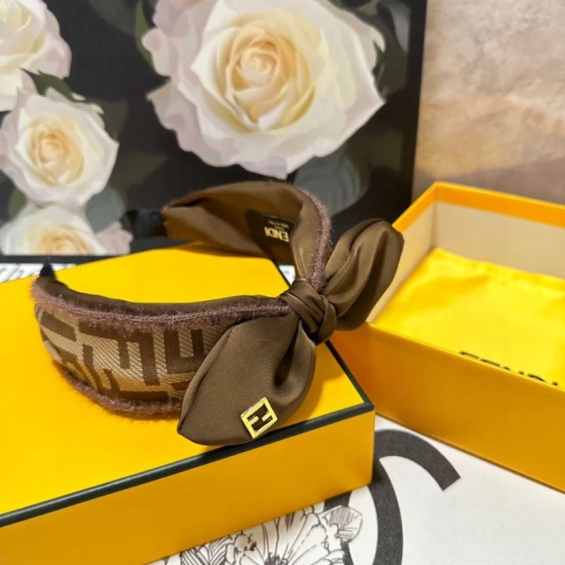 Fendi Hair Hoop Stretchable 264225