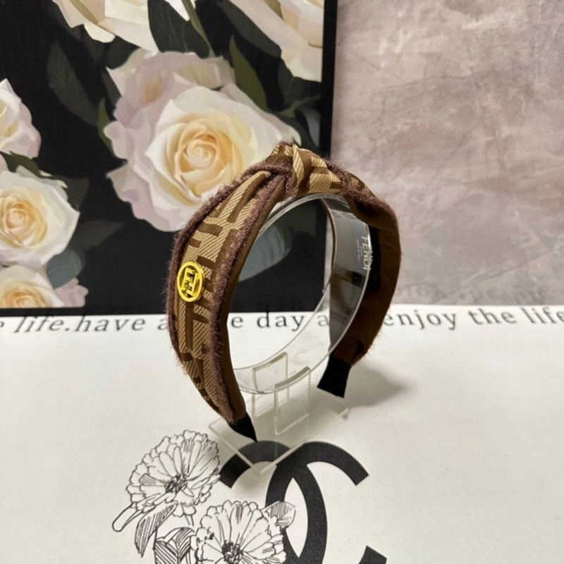 Efficient Fendi Hair Hoop 264224