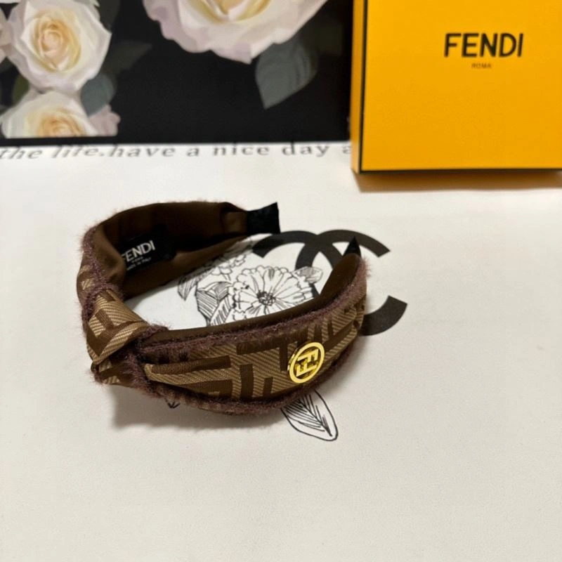 Efficient Fendi Hair Hoop 264224