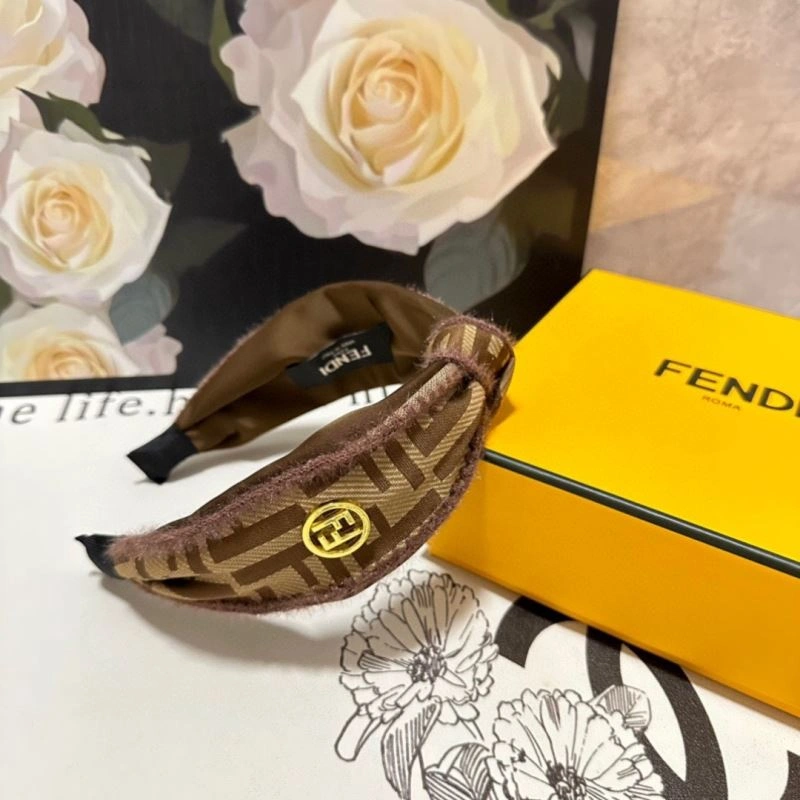 Efficient Fendi Hair Hoop 264224