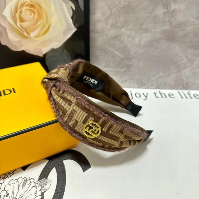 Efficient Fendi Hair Hoop 264224
