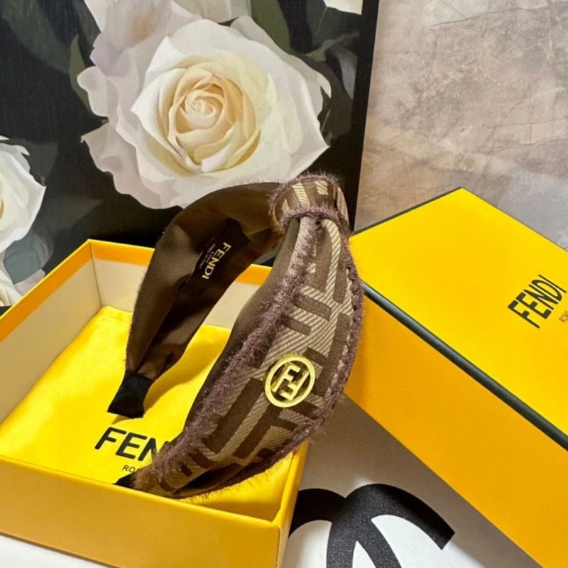 Efficient Fendi Hair Hoop 264224