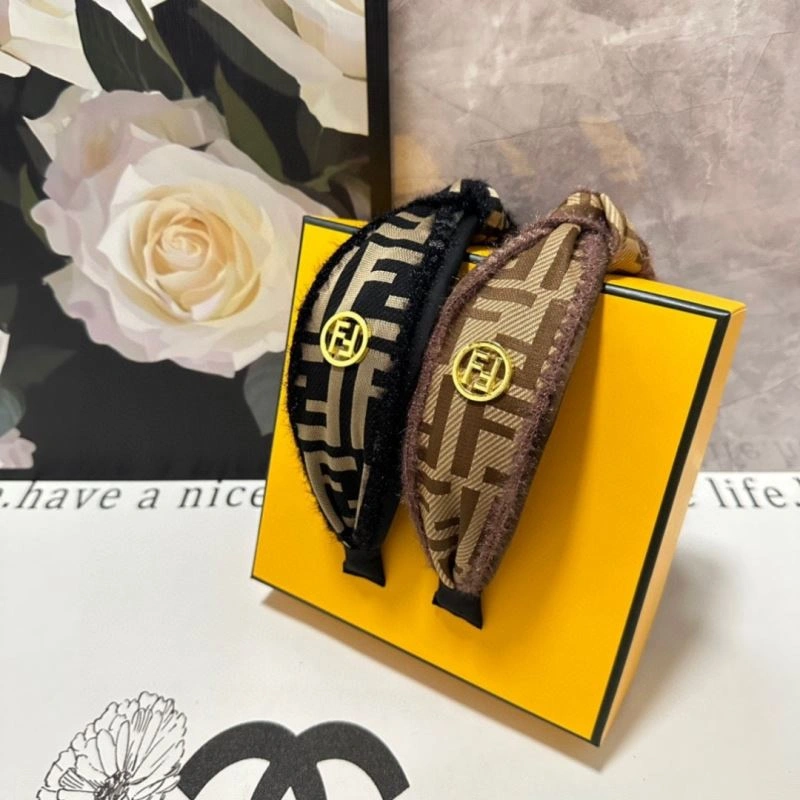 Efficient Fendi Hair Hoop 264224