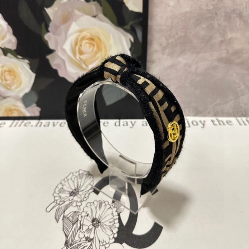 Fendi Hair Hoop TravelReady 264222