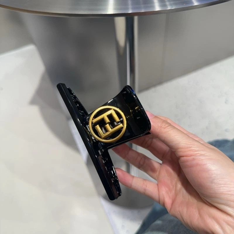Bold Fendi Hair Hoop 264219