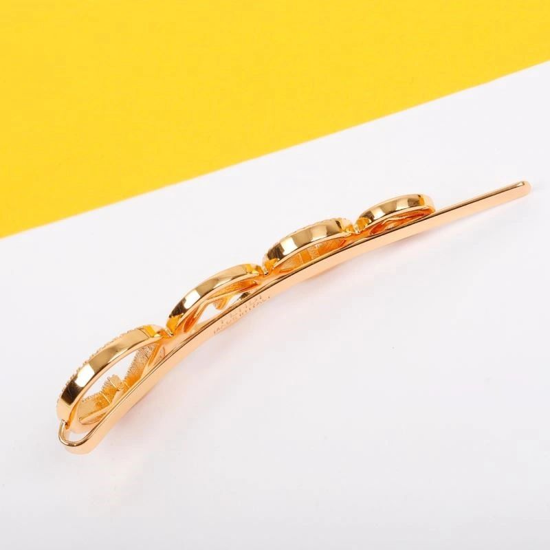Minimalist Fendi Hairpins 209351