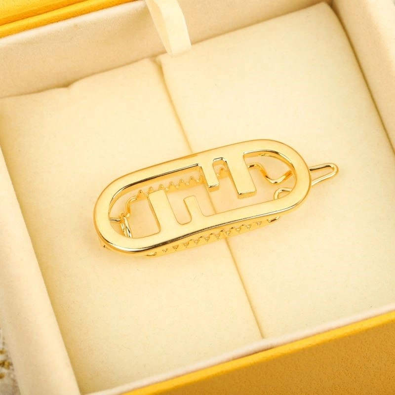 Fendi Hairpins Thermal 209348