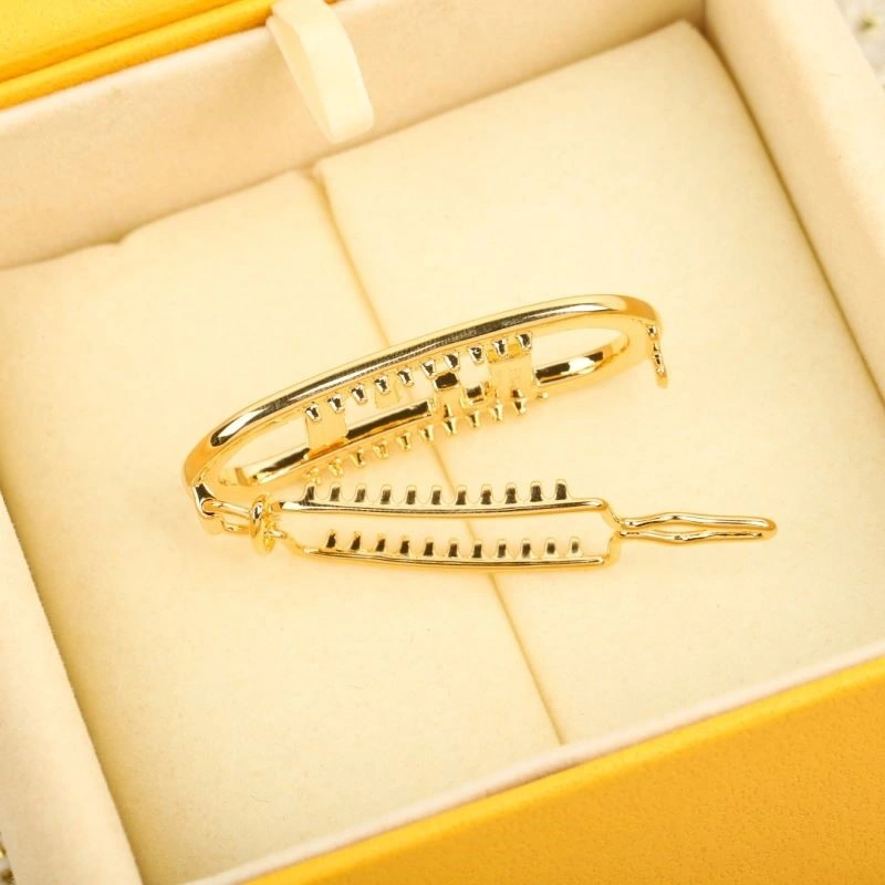 Fendi Hairpins Thermal 209348