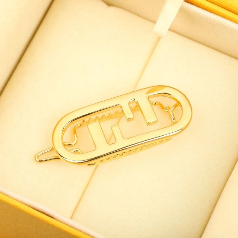 Fendi Hairpins Thermal 209348