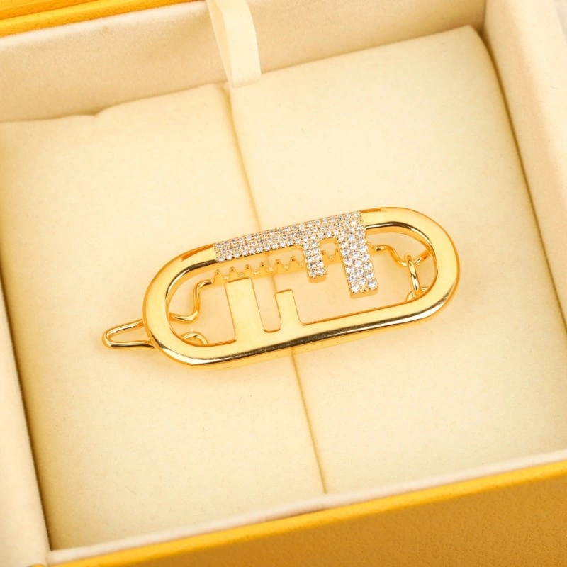 MultiPurpose Fendi Hairpins 208067