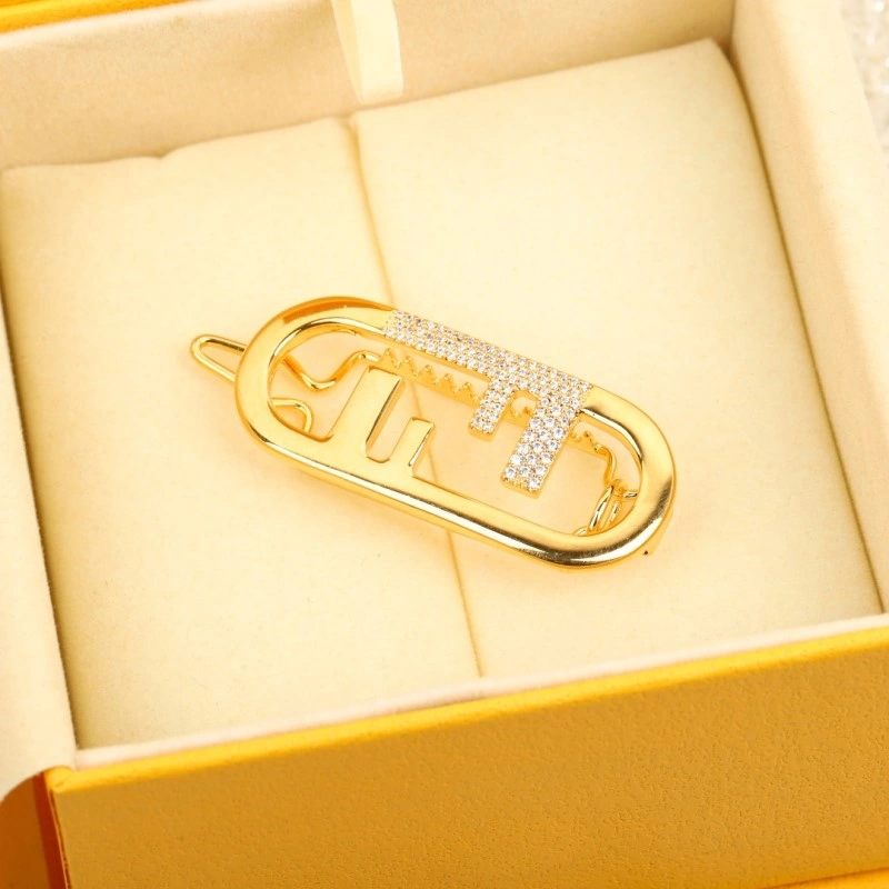 MultiPurpose Fendi Hairpins 208067