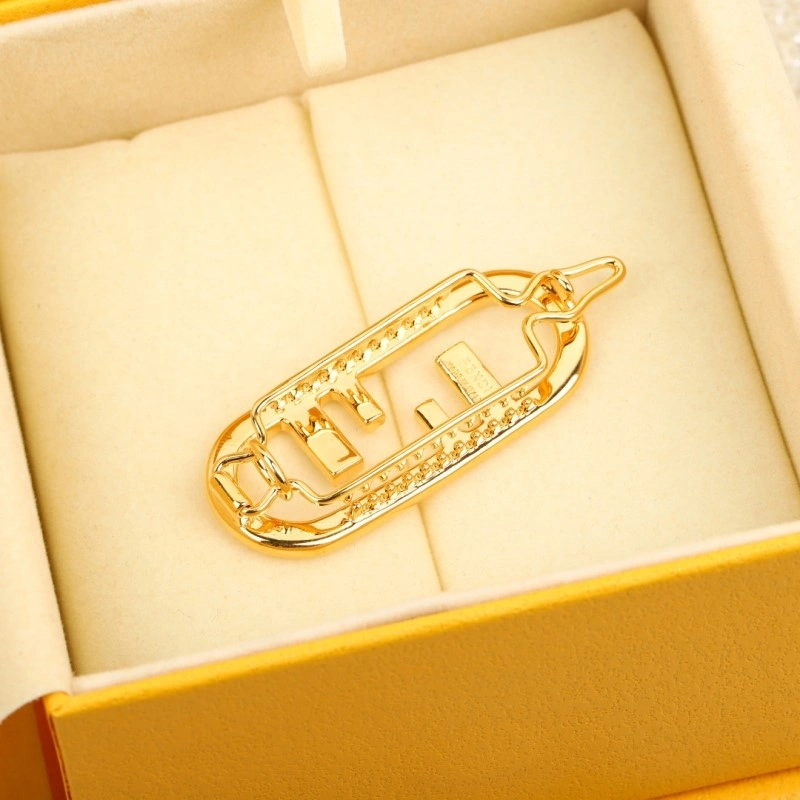 MultiPurpose Fendi Hairpins 208067
