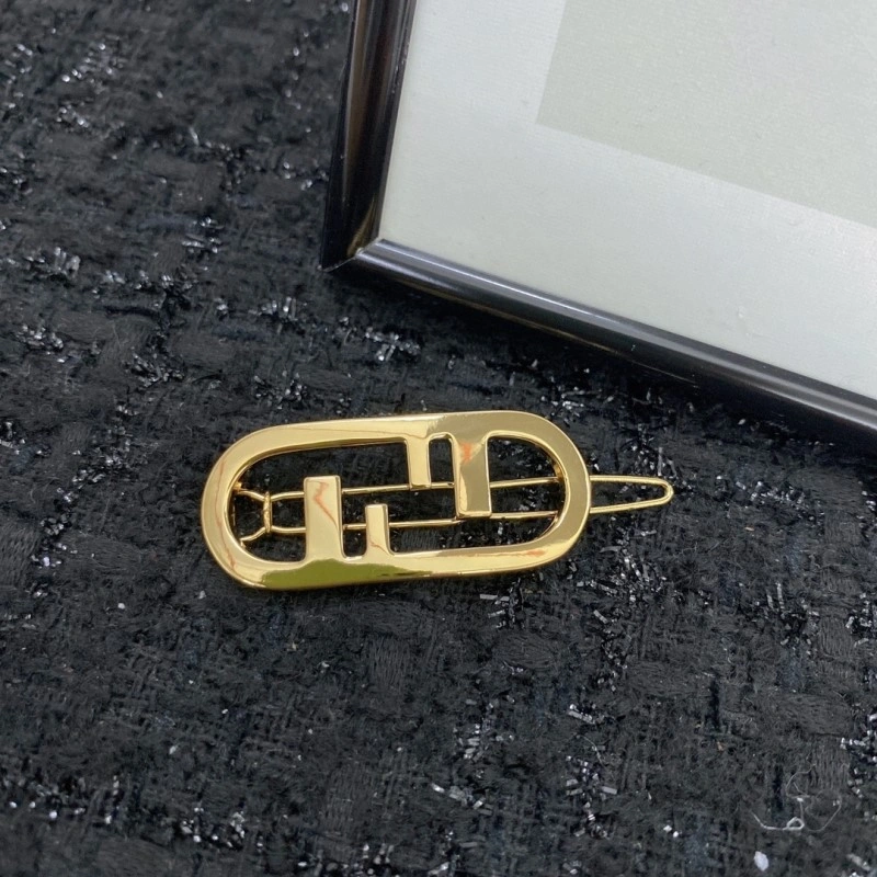 SmoothTexture Fendi Hairpins 208060