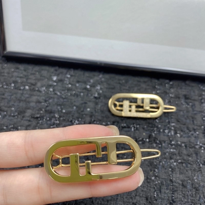 SmoothTexture Fendi Hairpins 208060