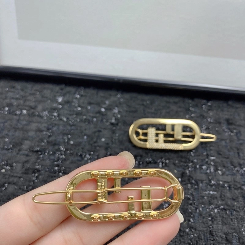 SmoothTexture Fendi Hairpins 208060