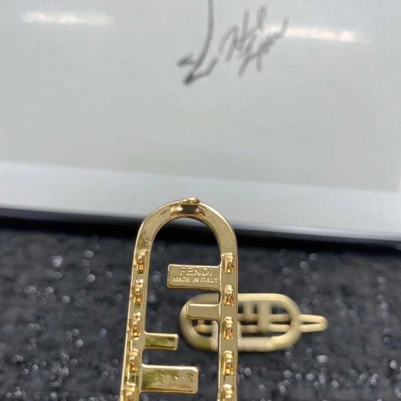 SmoothTexture Fendi Hairpins 208060