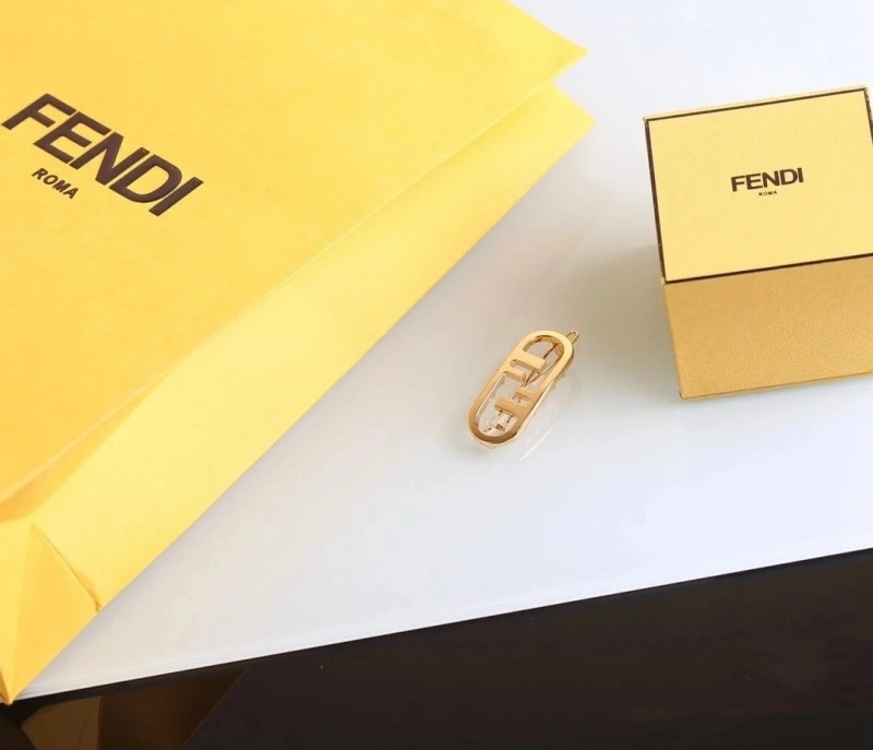 SmoothTexture Fendi Hairpins 208060